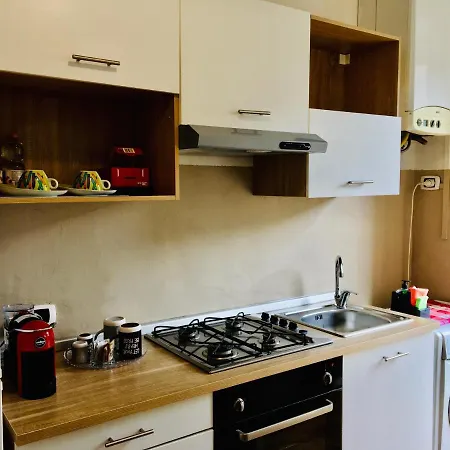 아파트 Casa De Angelis 카스텔란차