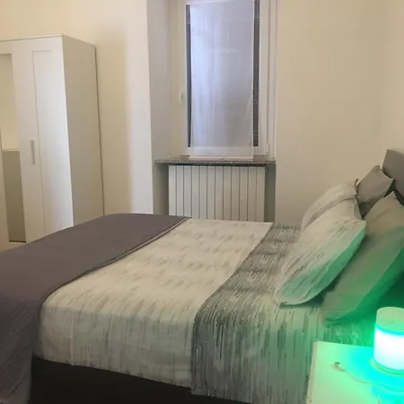 아파트 Casa De Angelis *